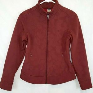 PATAGONIA Women’s Jacket Sz Med - Maroon